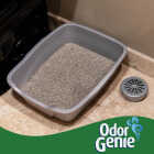 DampRid Odor Genie 8 Oz. Clean Meadows Solid Air Freshener Image 2