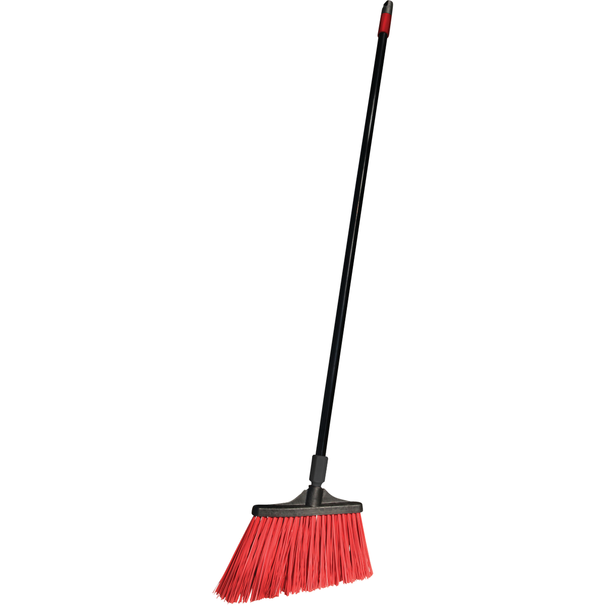 O-Cedar MaxiStrong 13 In. W. x 56 In. L. Metal Handle Angle Household Broom Image 2