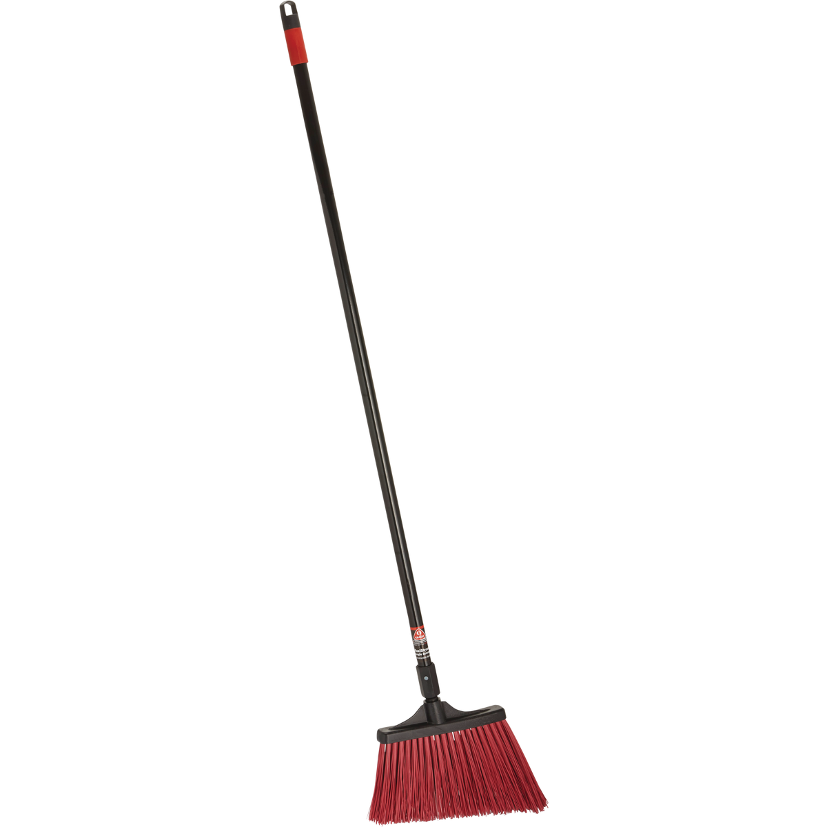 O-Cedar MaxiStrong 13 In. W. x 56 In. L. Metal Handle Angle Household Broom Image 3