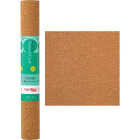 Con-Tact 18 In. x 4 Ft. Cork Self-Adhesive Shelf Liner Image 1
