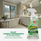 OdoBan 32 Oz. Eucalyptus Washable Surface Sanitizer & Deodorizer Image 2