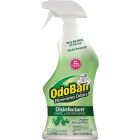 OdoBan 32 Oz. Eucalyptus Washable Surface Sanitizer & Deodorizer Image 1