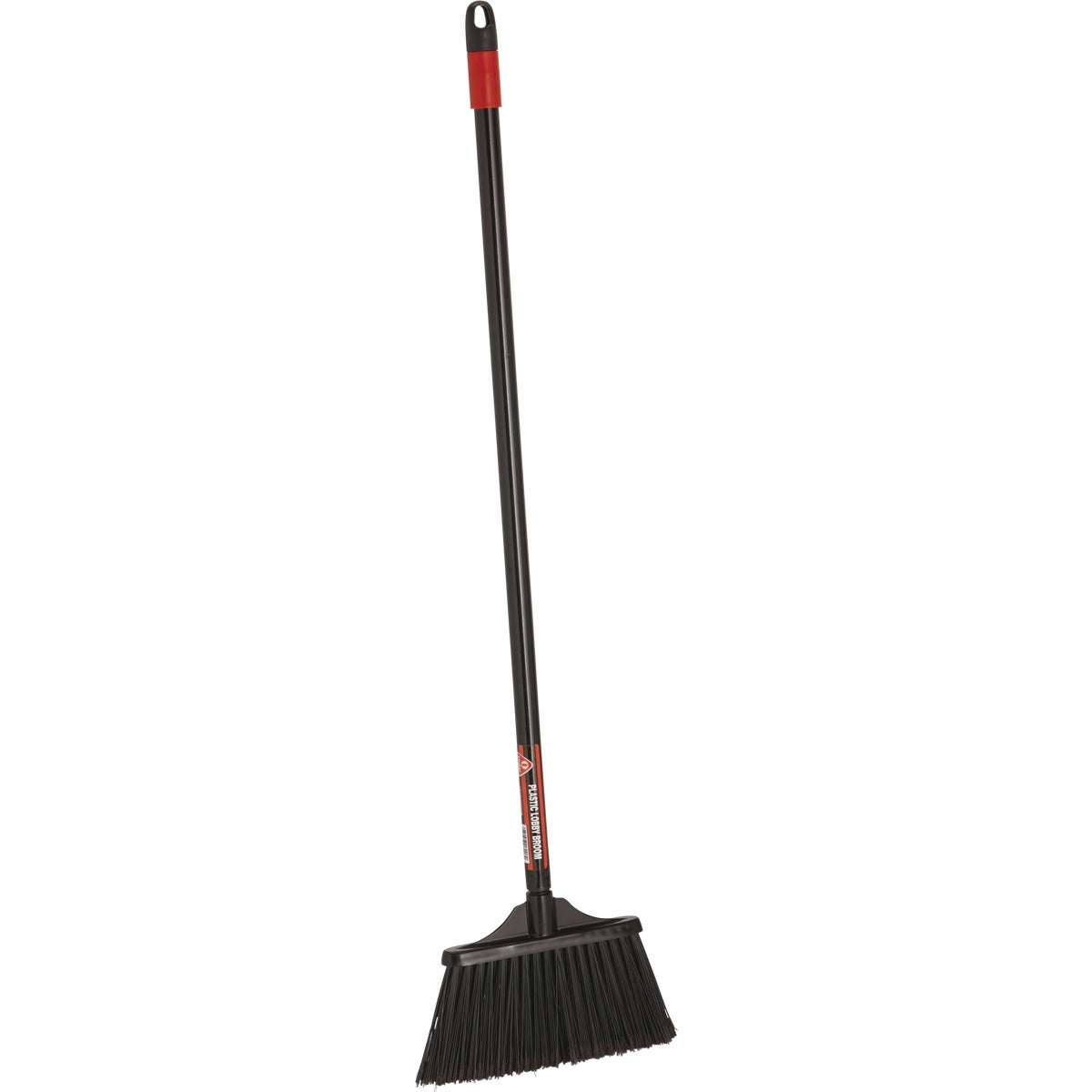 O-Cedar MaxiClean 10 In. W. x 37 In. L. Metal Handle Angle Lobby Household Broom Image 2
