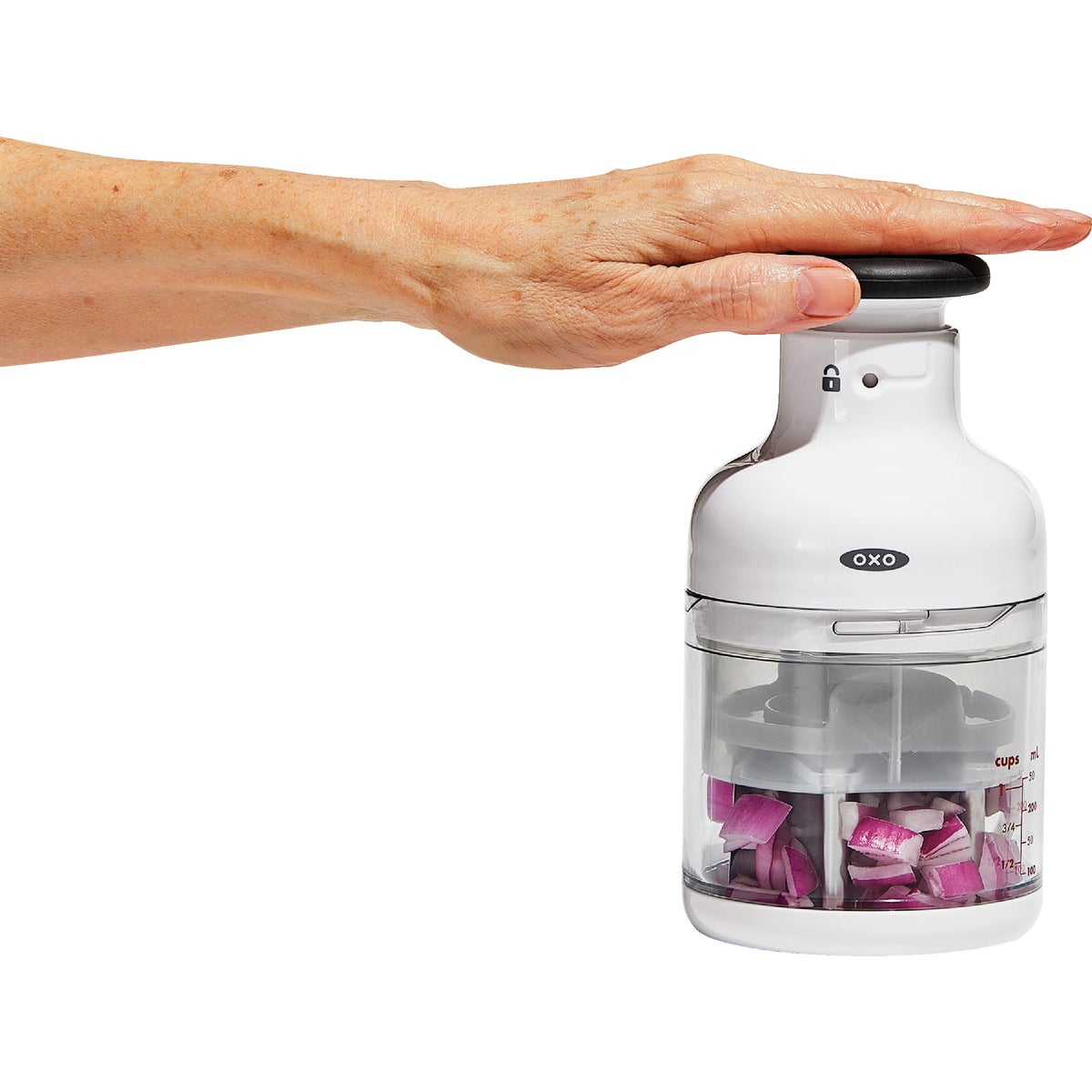 OXO Good Grips 1 Cup Food Chopper Image 2