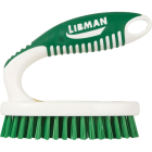 Libman 4.25 In. Polymer Bristle Rubber Grip Scrub Brush Image 2