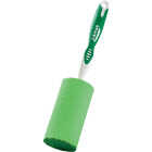 Libman 11.38 In. x 2.25 In. Green Glass & Dish Sponge Image 1