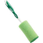 Libman 11.38 In. x 2.25 In. Green Glass & Dish Sponge Image 3