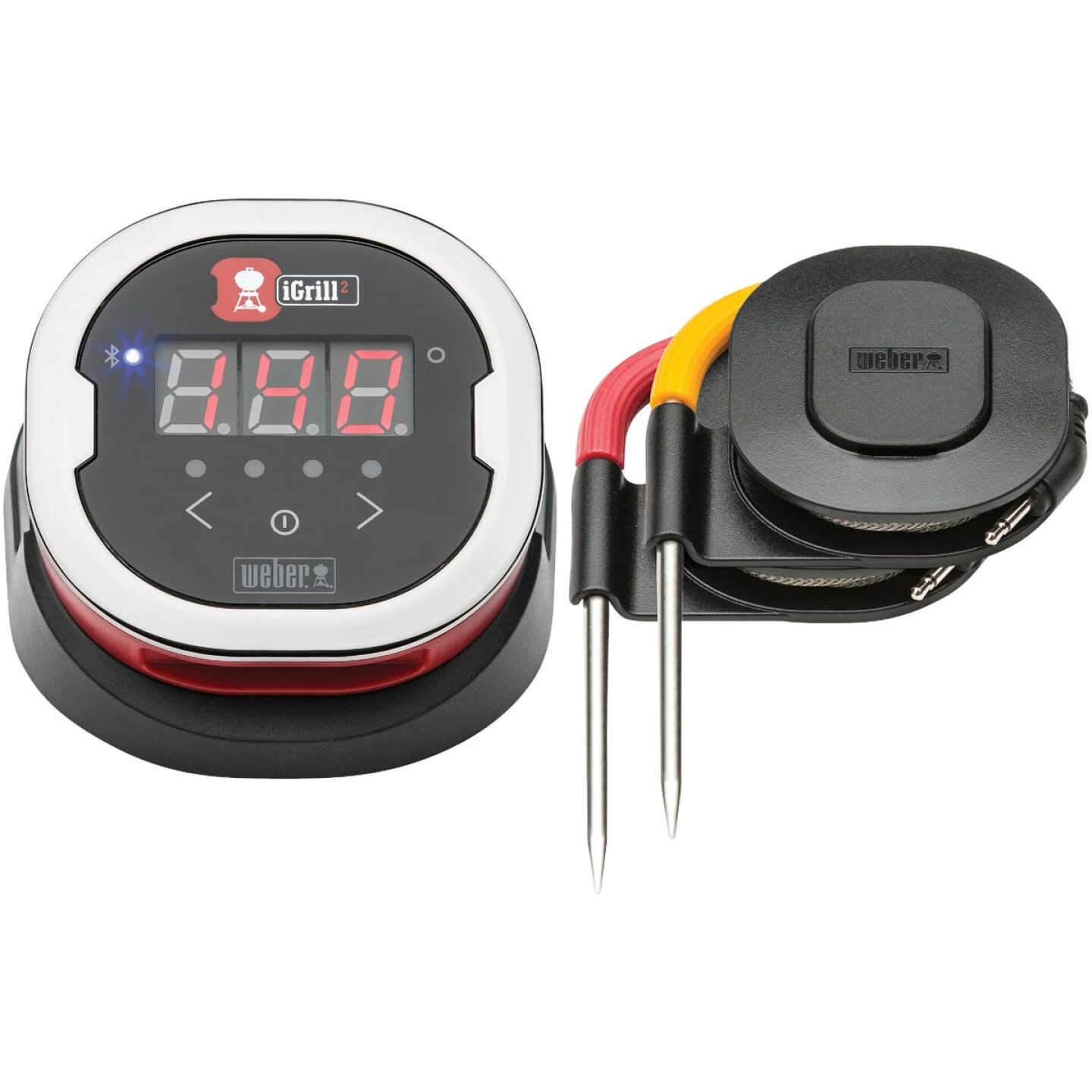 Weber iGrill2 Bluetooth Thermometer Image 1