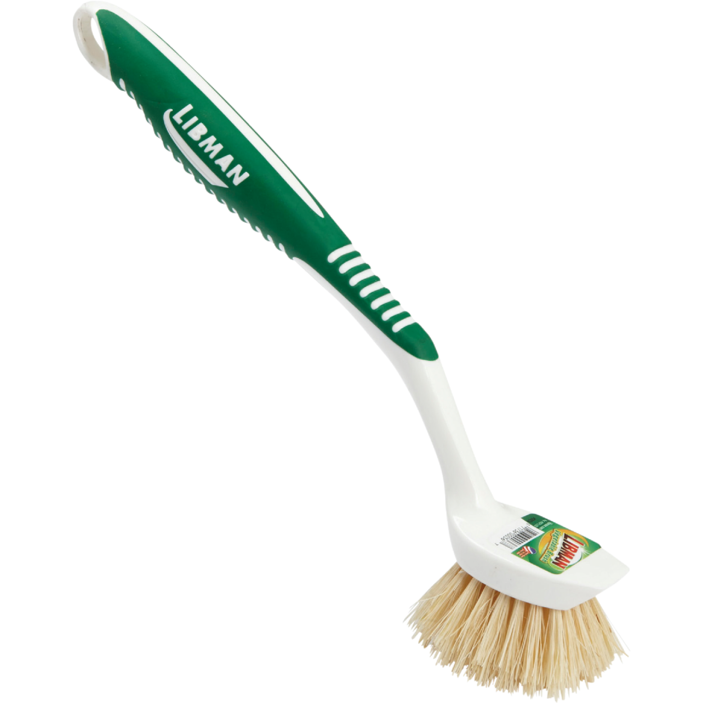 Libman Natural Tampico Fibers Vegetable Brush Image 2