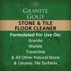 Granite Gold 32 Oz. Concentrate Stone and Tile Floor Cleaner Image 6