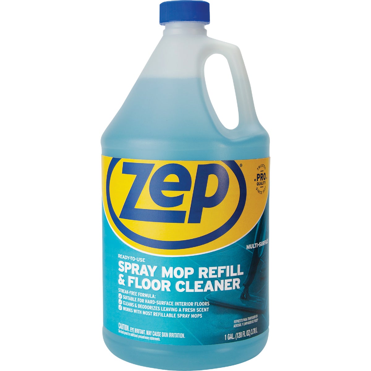 Zep 1 Gal. Multi-Surface Floor Cleaner Image 1