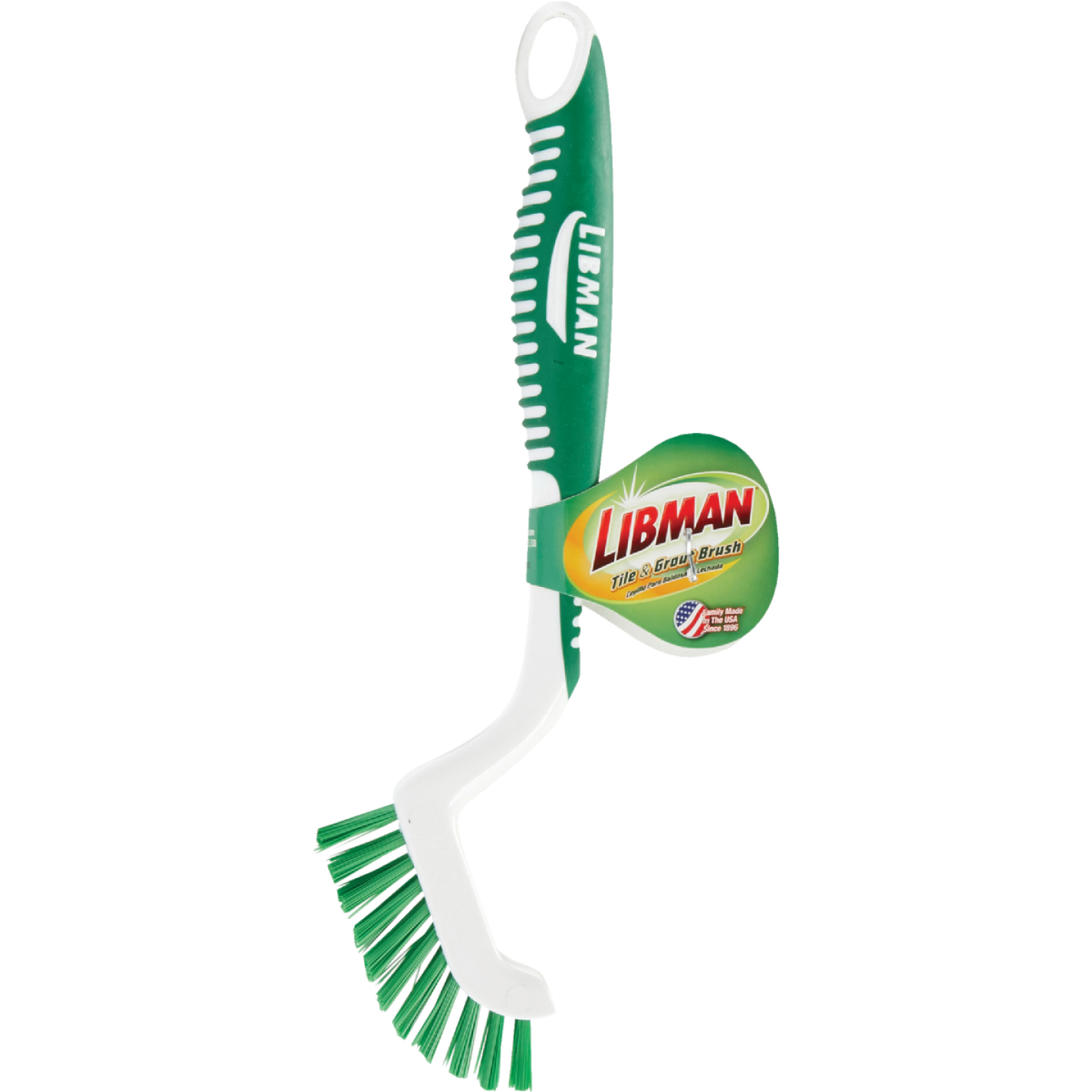 Libman Tile & Grout Brush Image 2