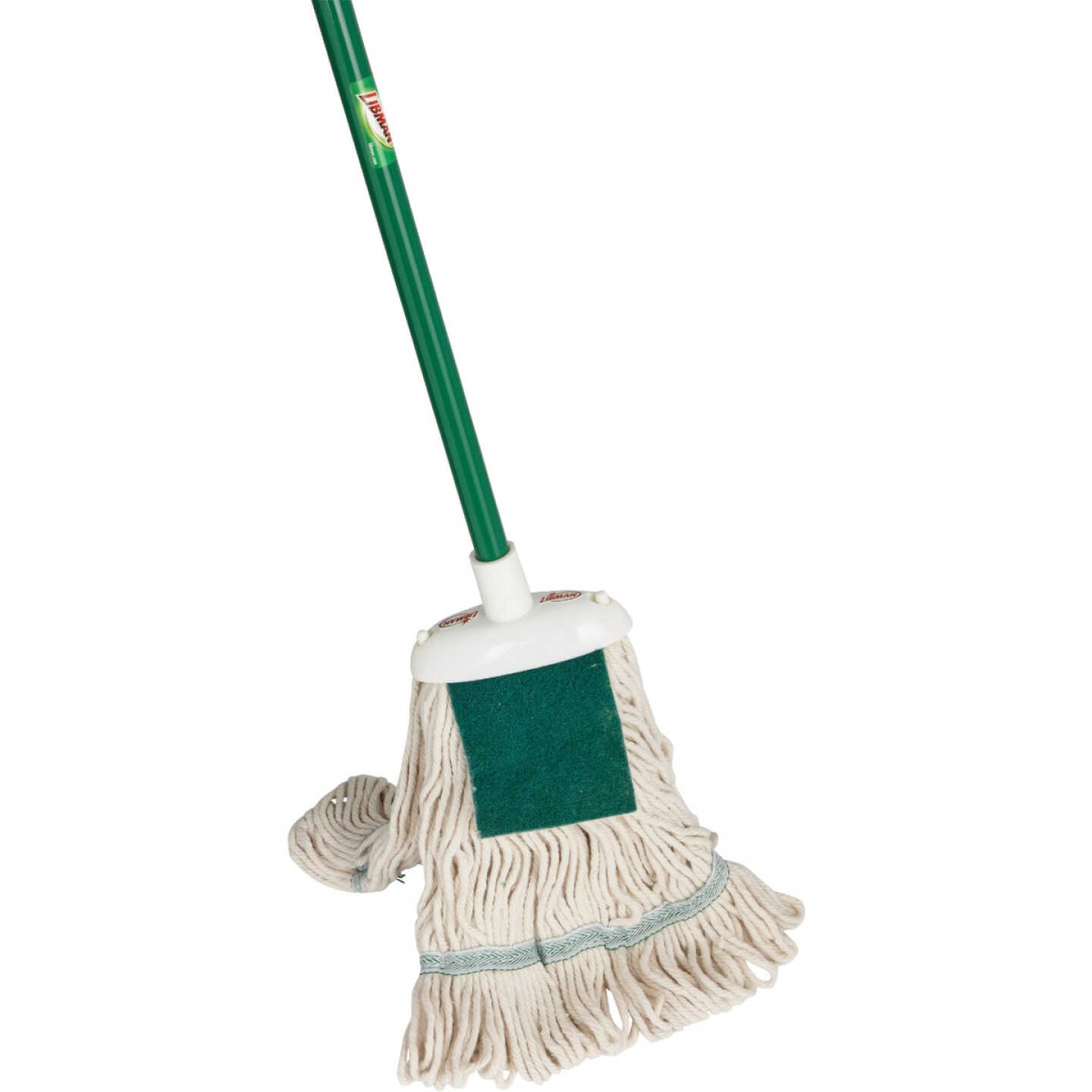 Libman Jumbo Cotton Mop Image 1