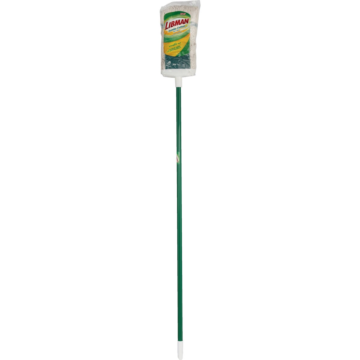 Libman Jumbo Cotton Mop Image 2
