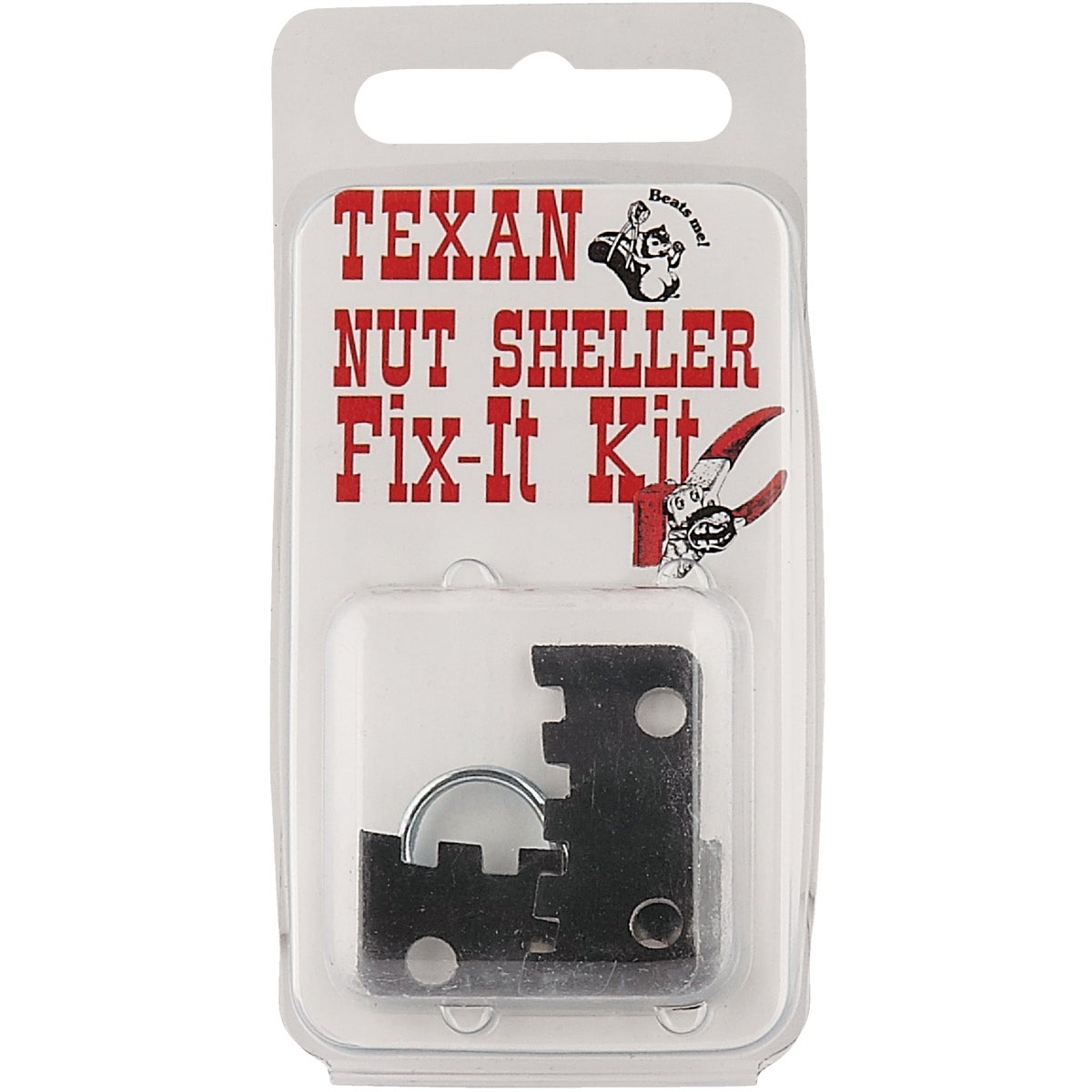 Texan Nut Sheller Replacement Blade Kit (3-Piece) Image 2