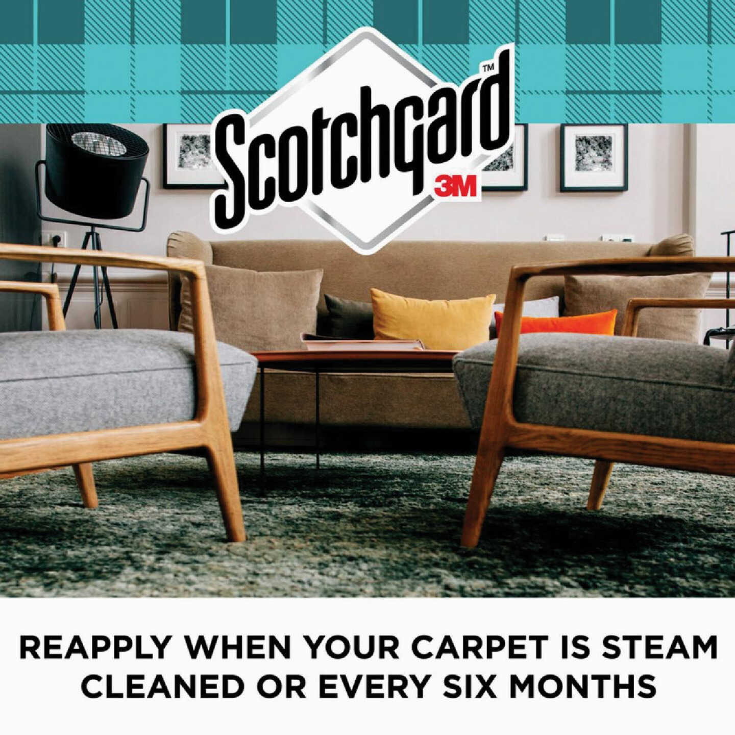 Scotchgard Rug & Carpet Cleaner, 14 Oz. (396 g) Image 4