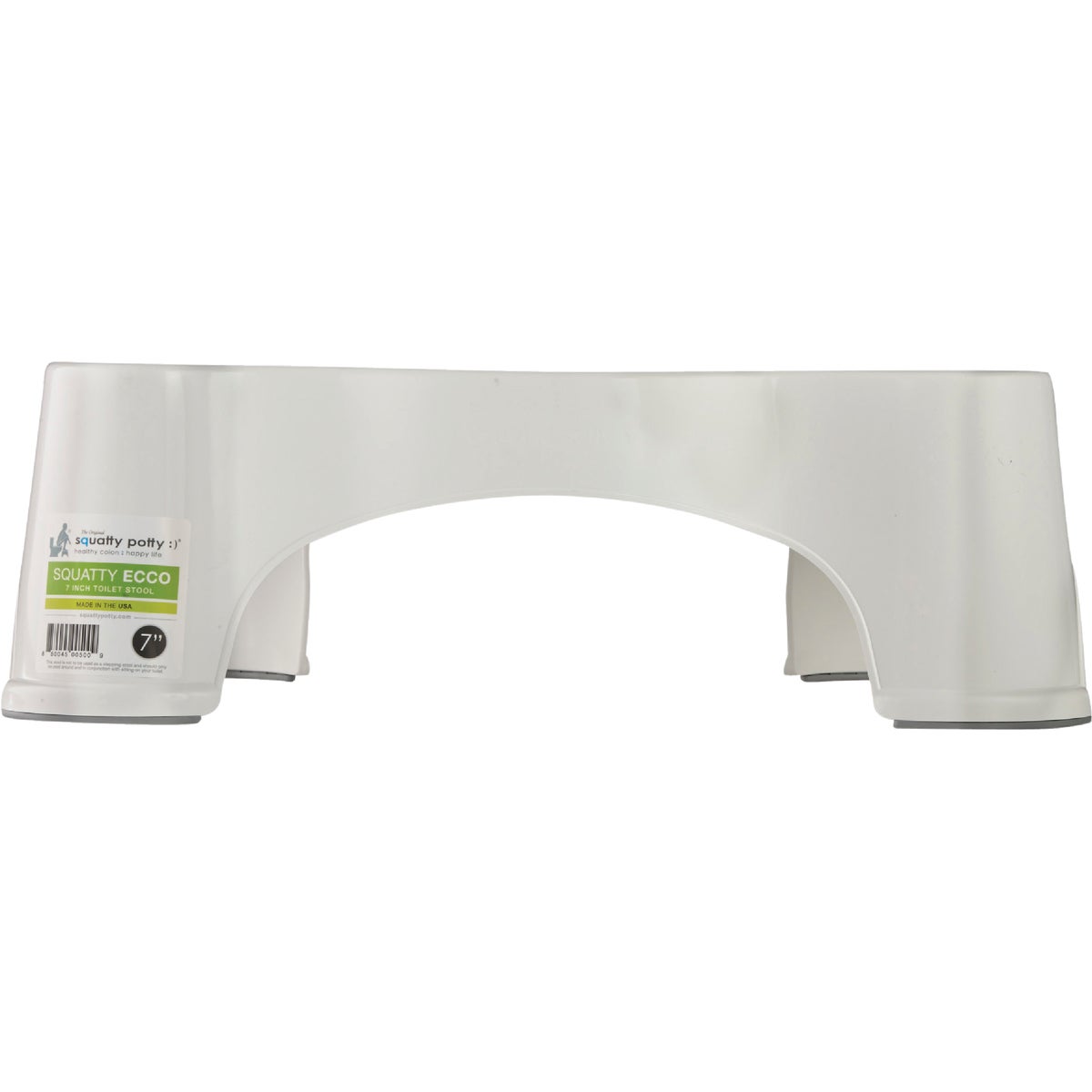 The Squatty Potty Plastic Toilet Stool Image 2