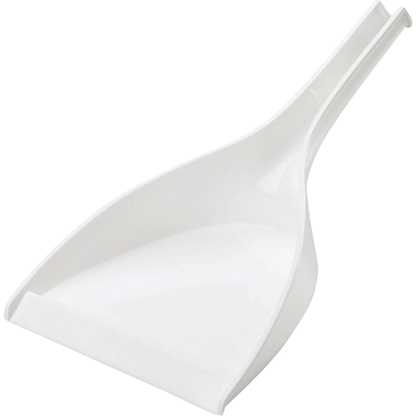 Libman 10-1/2 In. White Plastic Dust Pan Image 1