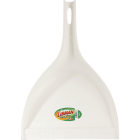Libman 10-1/2 In. White Plastic Dust Pan Image 2