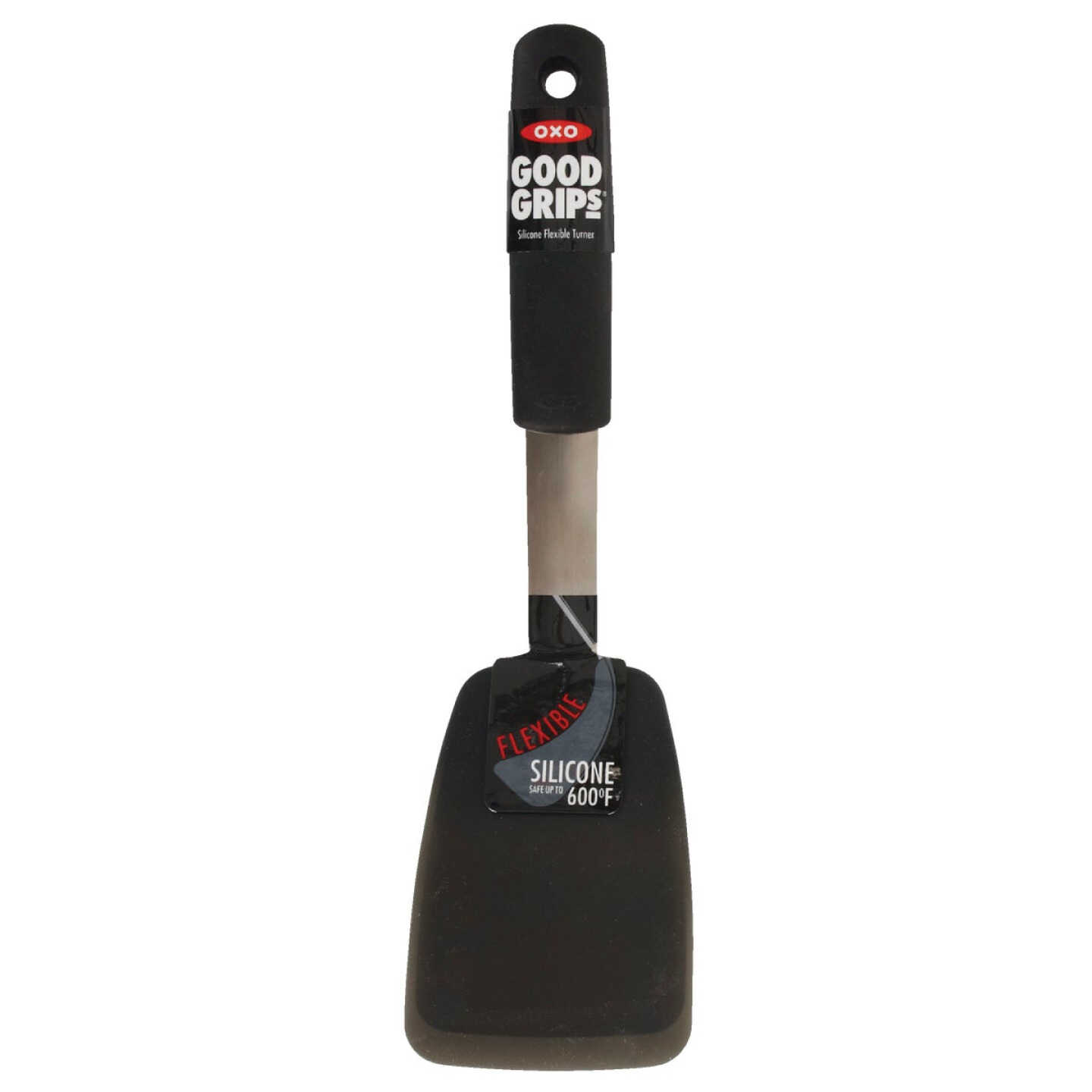 OXO Good Grips 11.25 In. Silicone Flexible Turner Image 2
