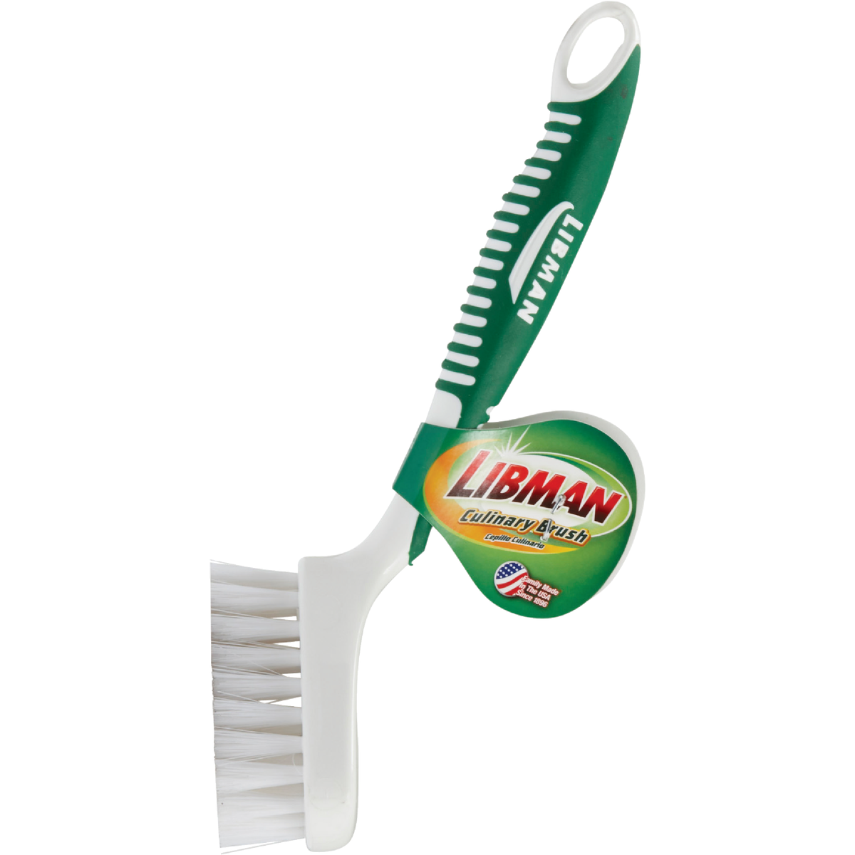 Libman Flexible Nylon Fibers Culinary Brush Image 2