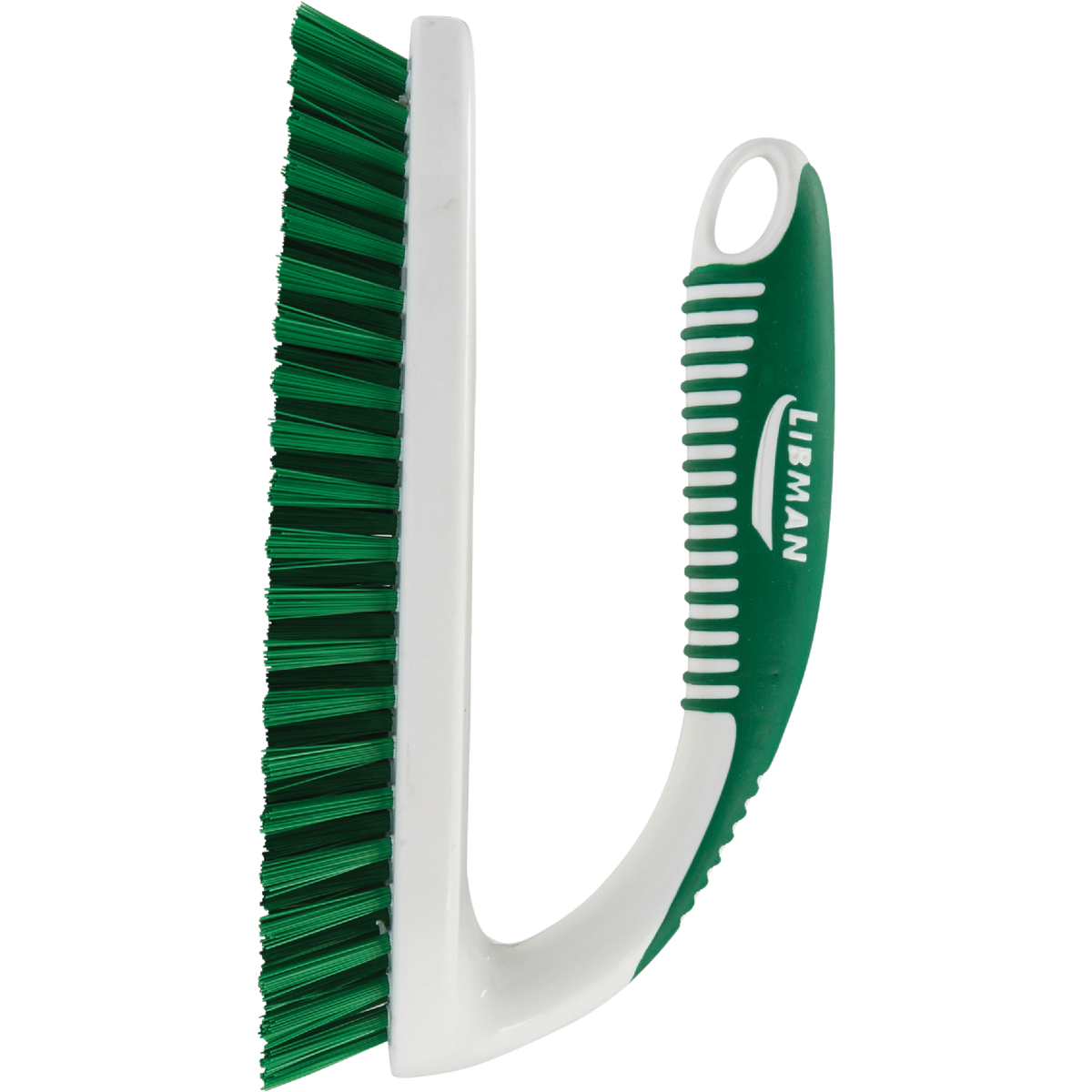 Libman Green Bristle Big Scrub Brush Image 2