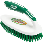Libman Green Bristle Big Scrub Brush Image 3