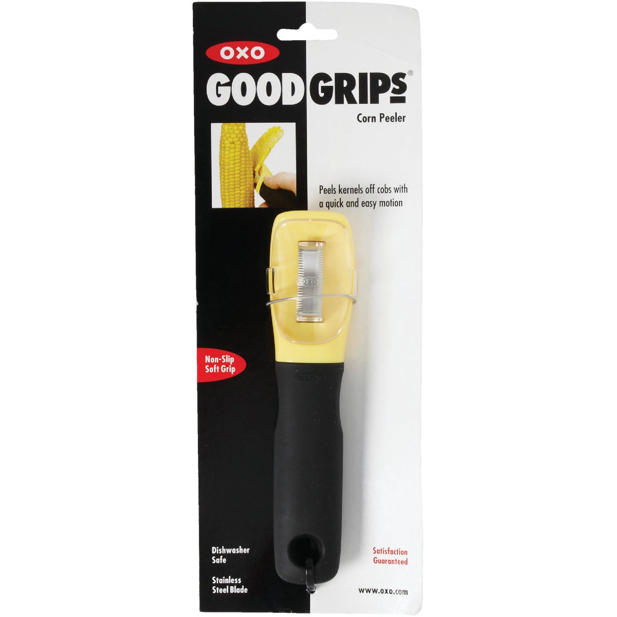 Oxo Good Grips 6.75 In. Corn Peeler Image 2