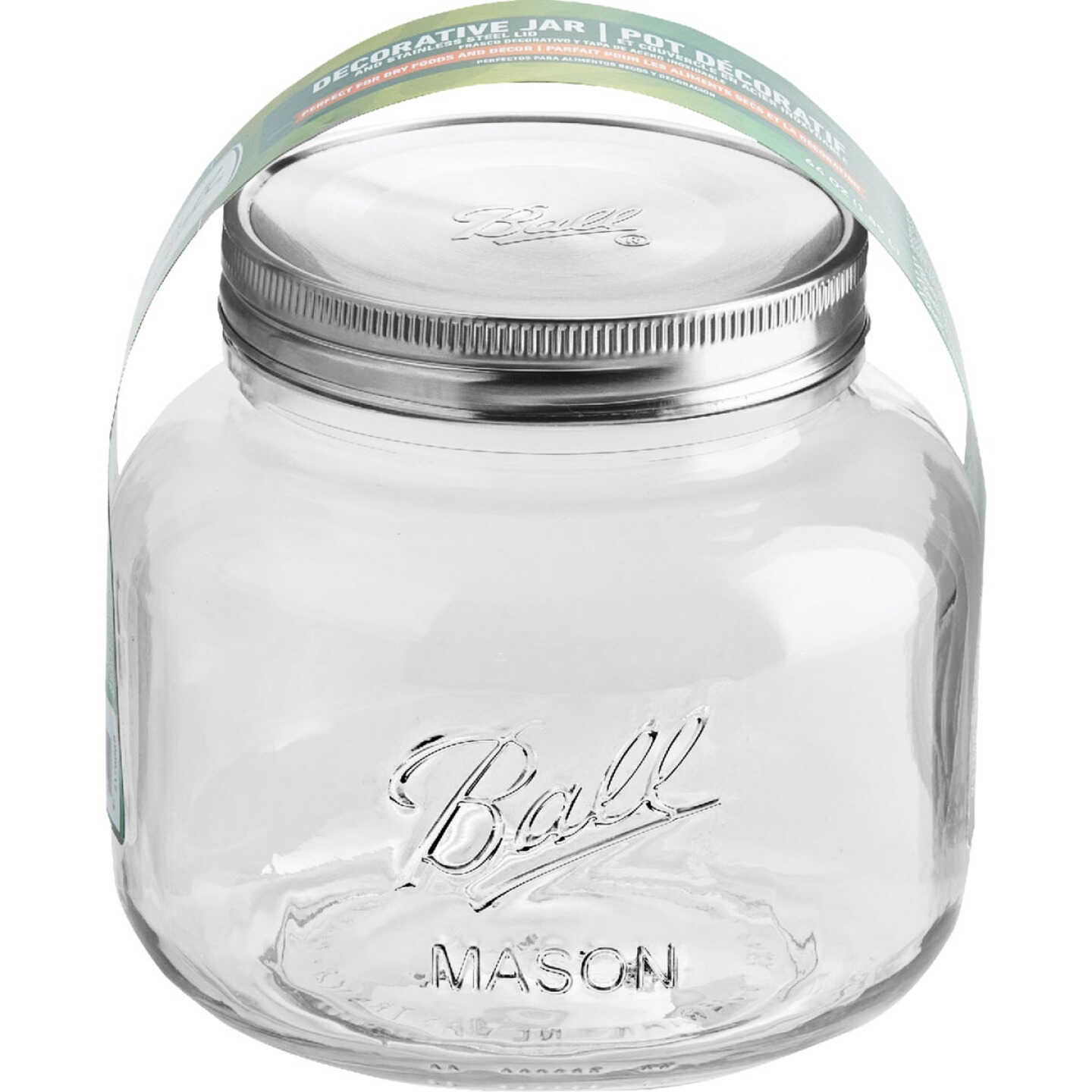 Ball Half Gallon Decorative Jar Image 7
