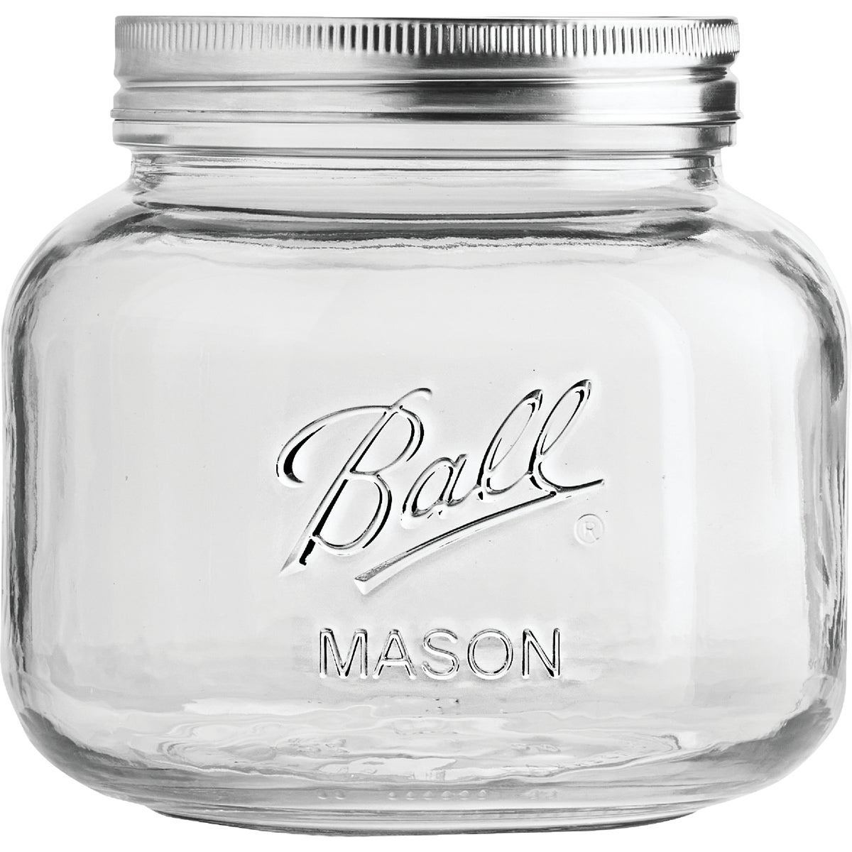 Ball Half Gallon Decorative Jar