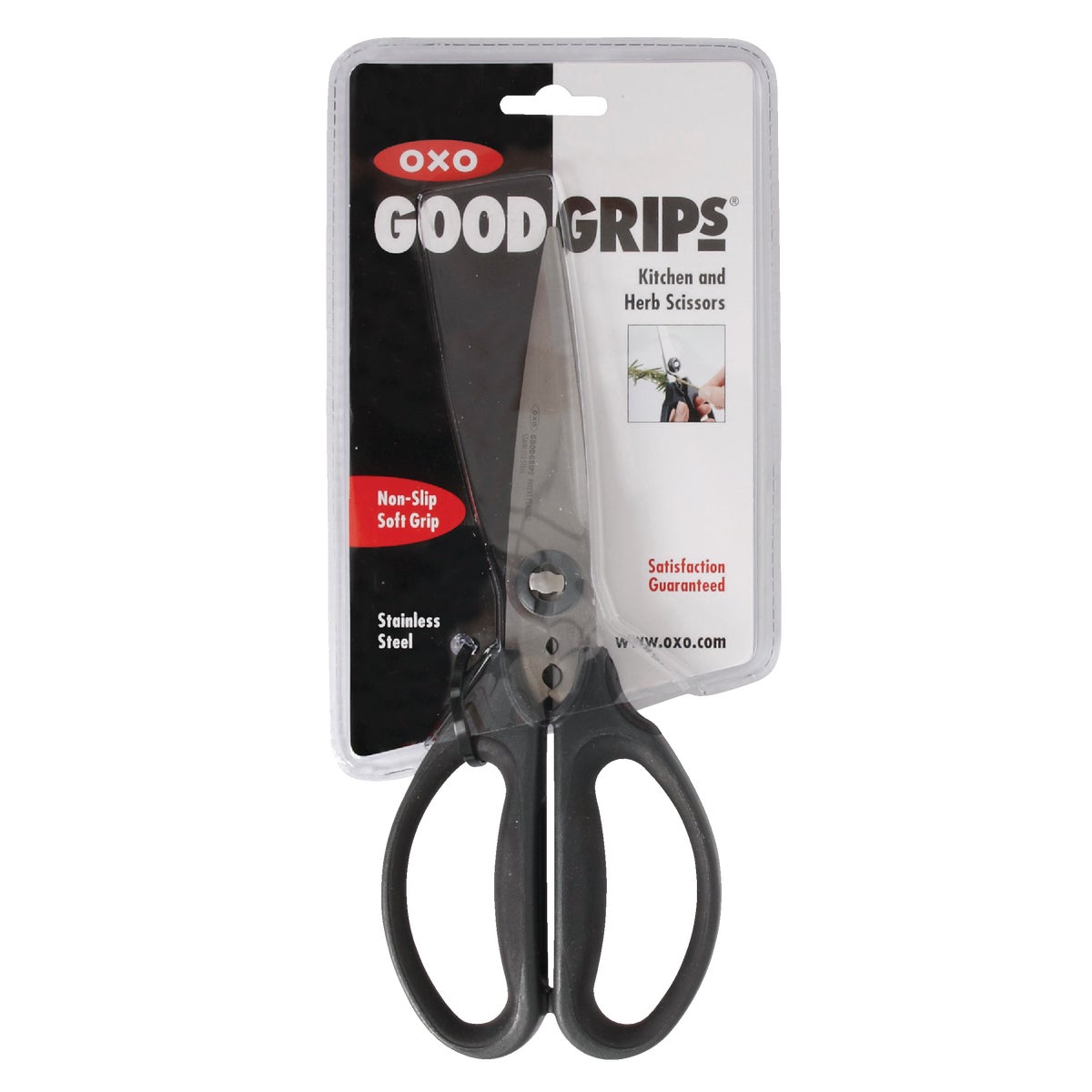 OXO Good Grips 8.75 In. Herb & Kitchen Shears Image 2