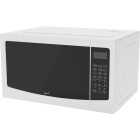 Avanti 1.1CF 1000W White Countertop Microwave Image 1