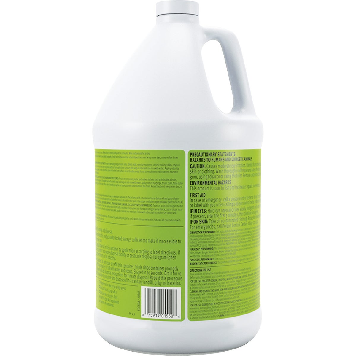 Mold Armor Mold Preventer, Disinfectant & Flood Cleanup Image 2