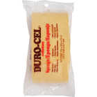 Duro-Cel 7.75 In. x 3.75 In. Yellow Turtle Back Cellulose Sponge Image 2
