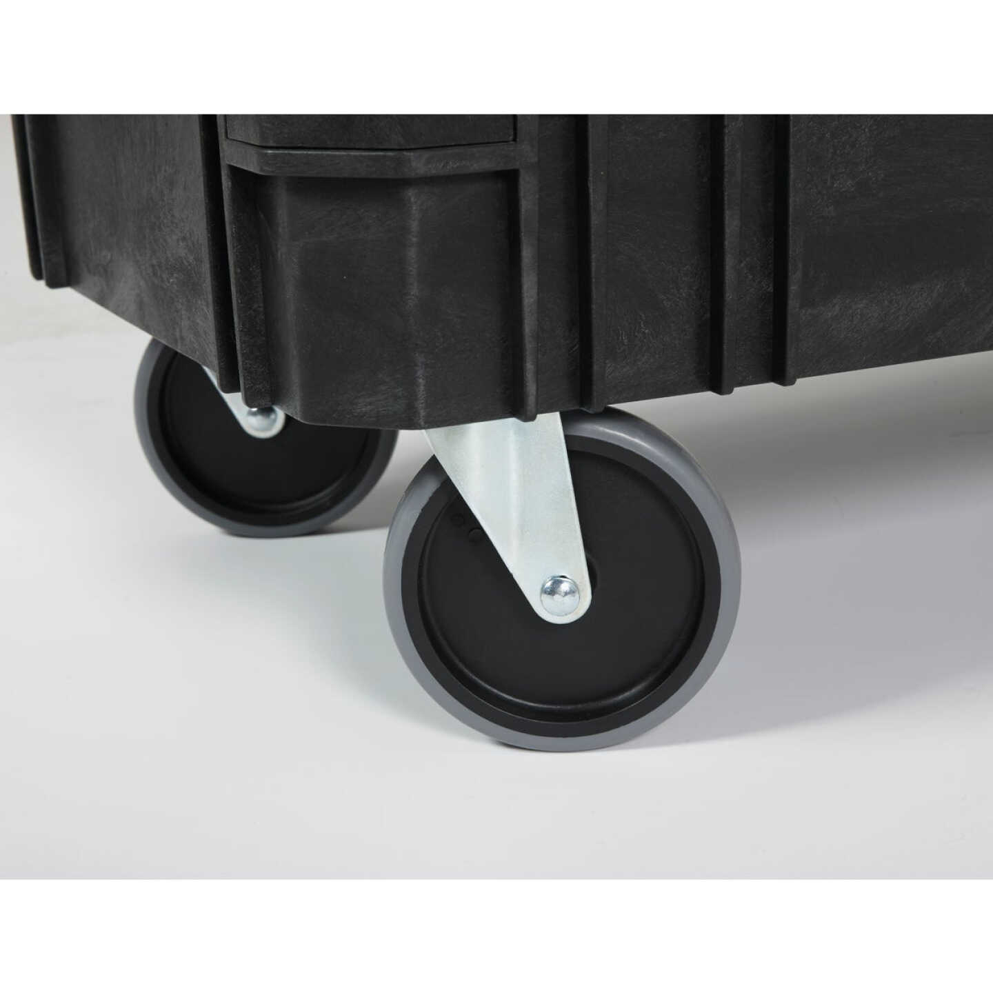 Channellock Heavy-Duty 240 Lb./Shelf Utility Cart Image 4