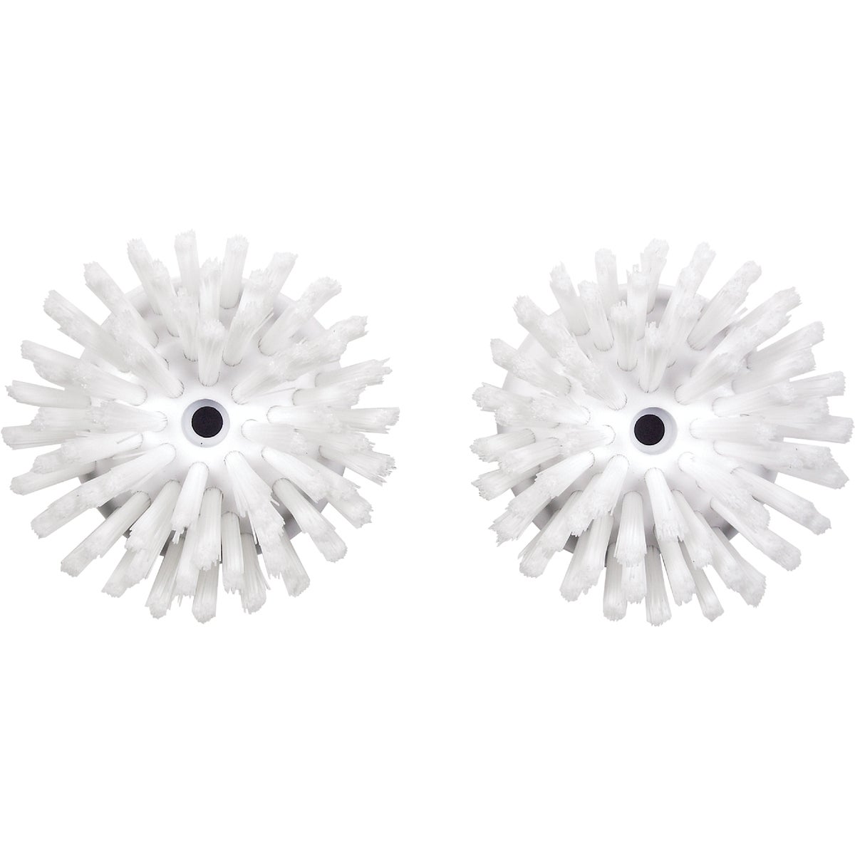 OXO Good Grips Palm Soap Dispensing Brush Refill, (2-Pack) Image 1