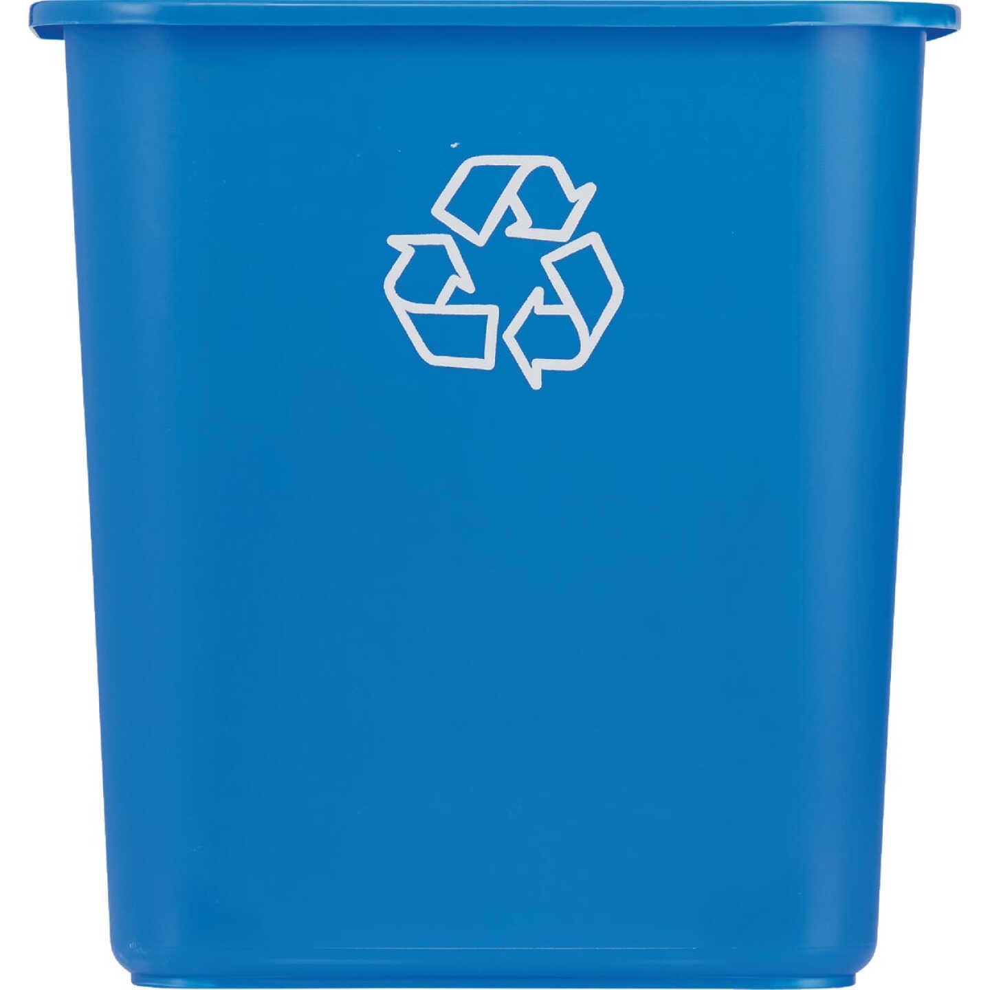 United Solutions 28 Qt. Recycling Office Wastebasket Image 3