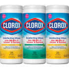 Clorox Disinfecting Cleaning Wipes Tub (3-Pack, 35 Each) Image 1