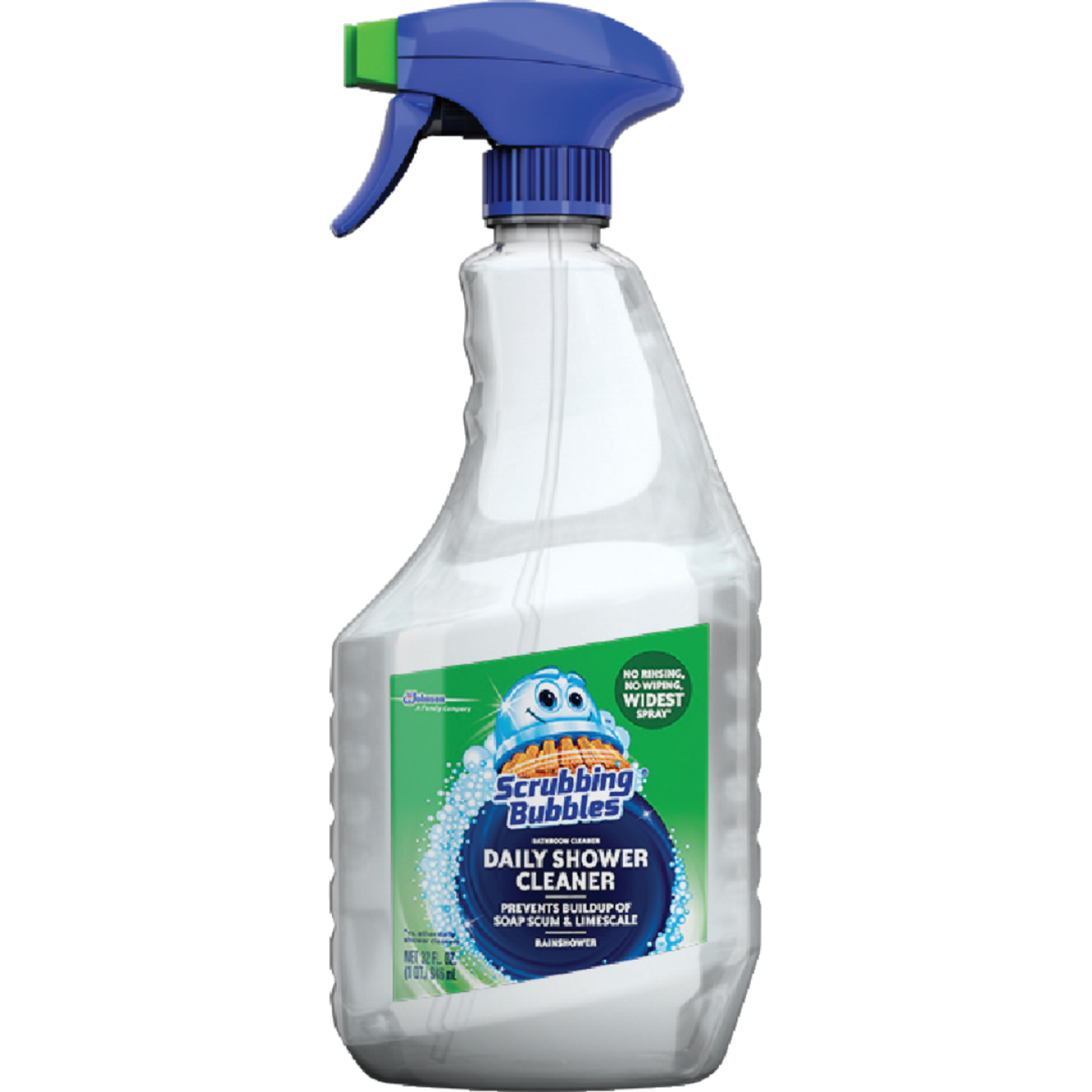 Scrubbing Bubbles 32 Oz. Daily Shower Cleaner Image 1