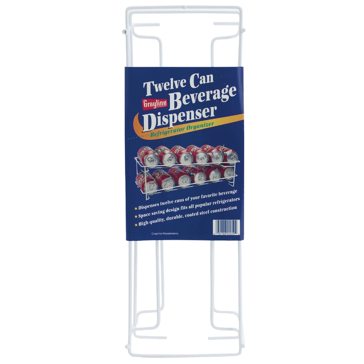 Grayline 12 Beverage Can Dispenser Image 2