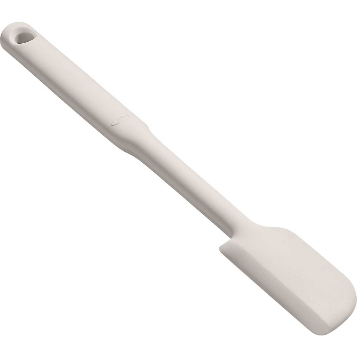 OXO Good Grips Silicone Jar Spatula - Oat Image 2