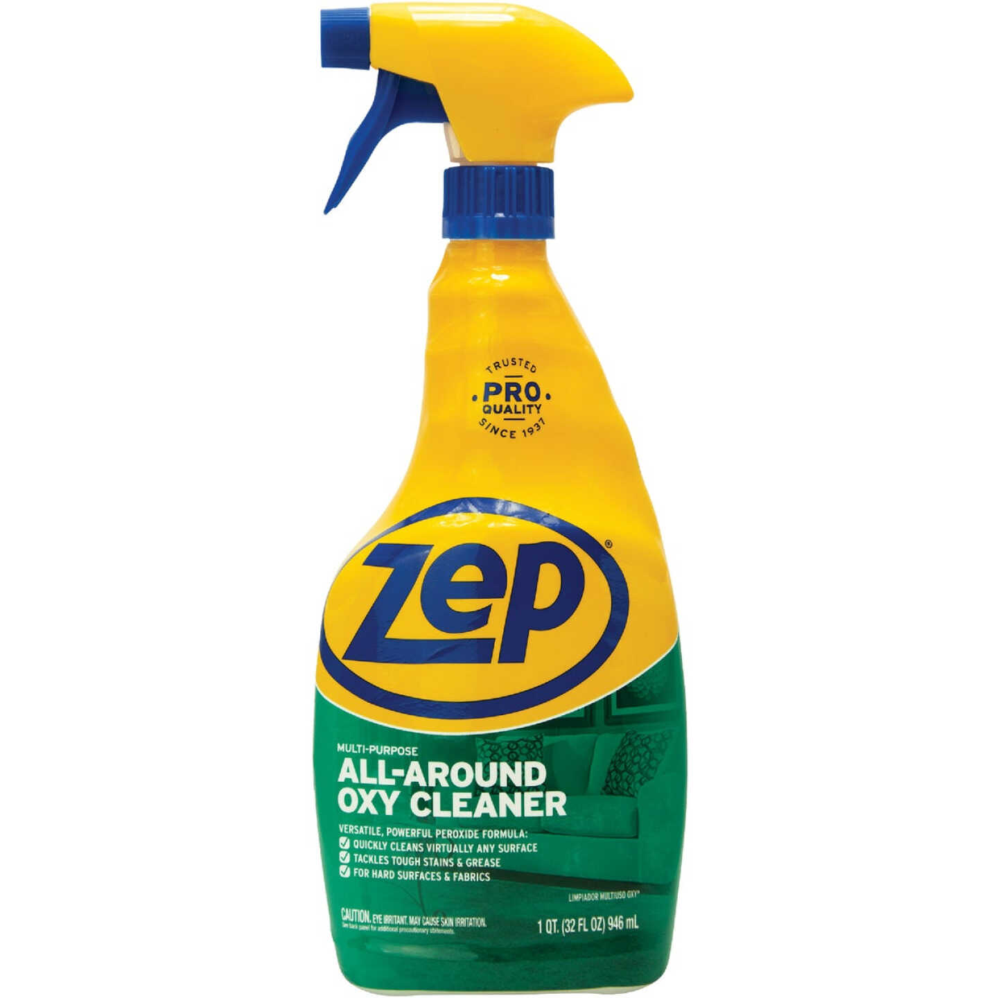 Zep 32 Oz. All-Around Liquid Oxy Cleaner & Degreaser Image 1