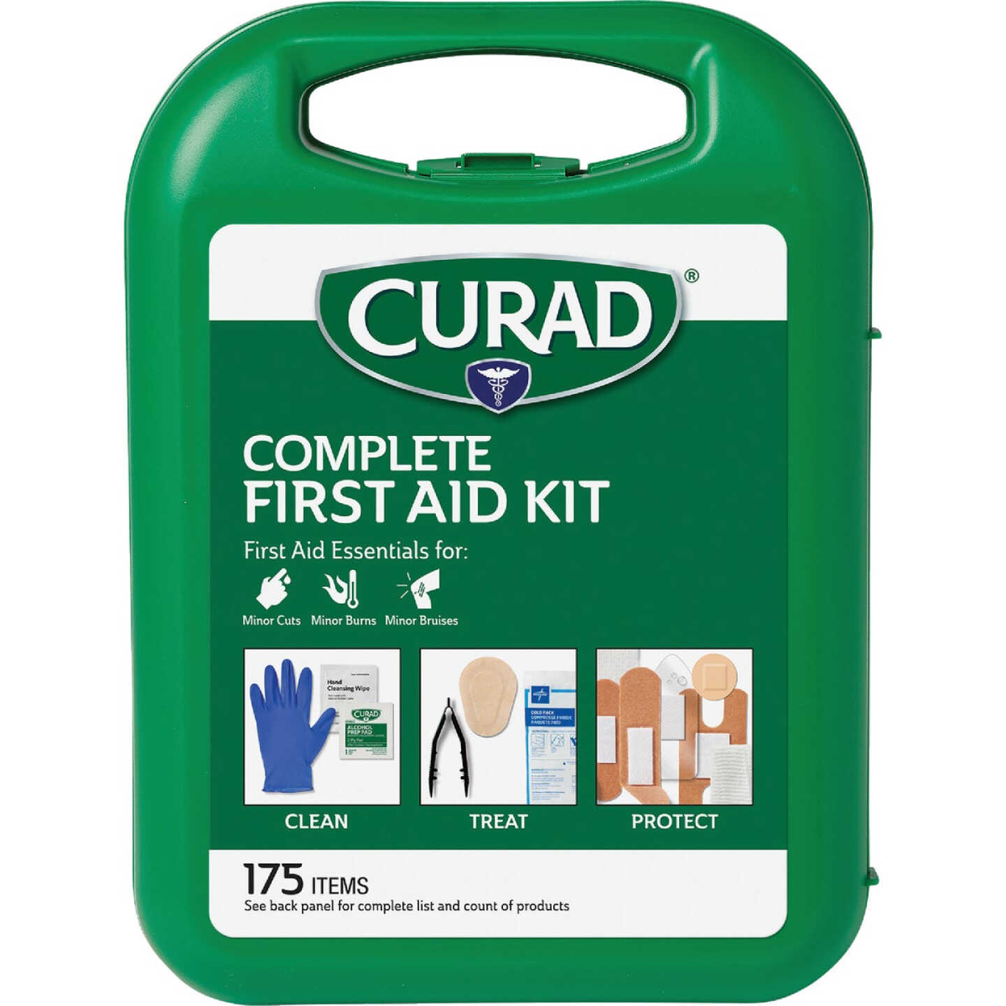 Curad Complete First Aid Kit (175-Piece) Image 1