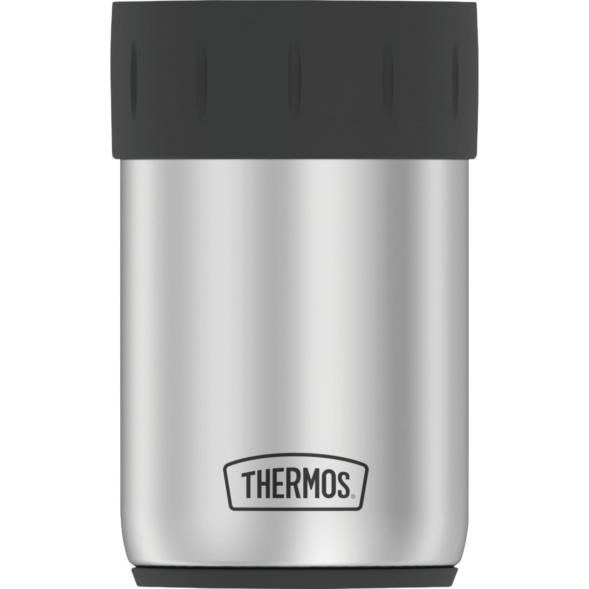 Thermos 12 Oz. Silver Stainless Steel Insulated Drink Holder Image 2