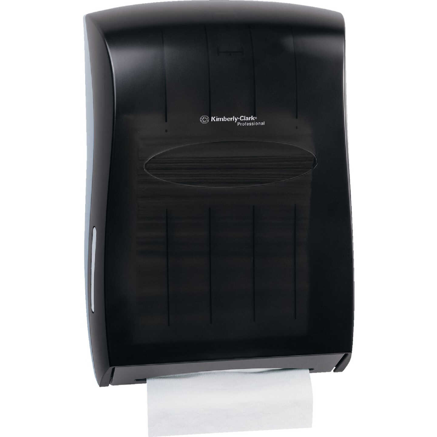 Kimberly Clark Professional Smoke Universal Folded Paper Towel Dispenser Image 1