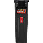United Solutions 23 Gal. Black Trash Can Image 2