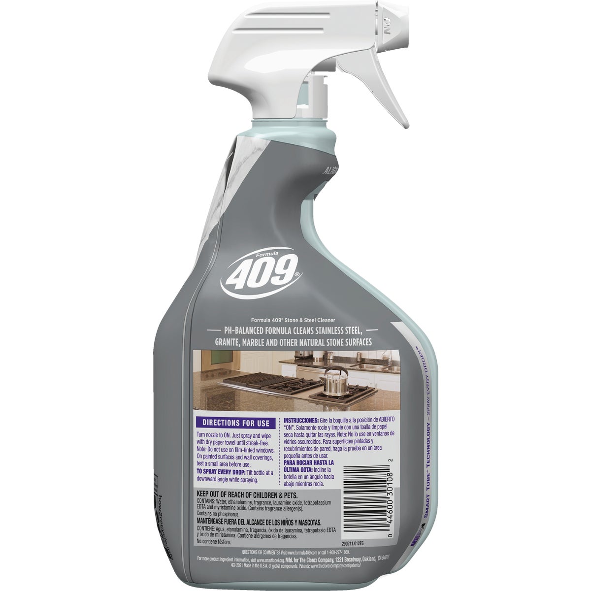 Formula 409 32 Oz. Stone & Steel Cleaner Image 5