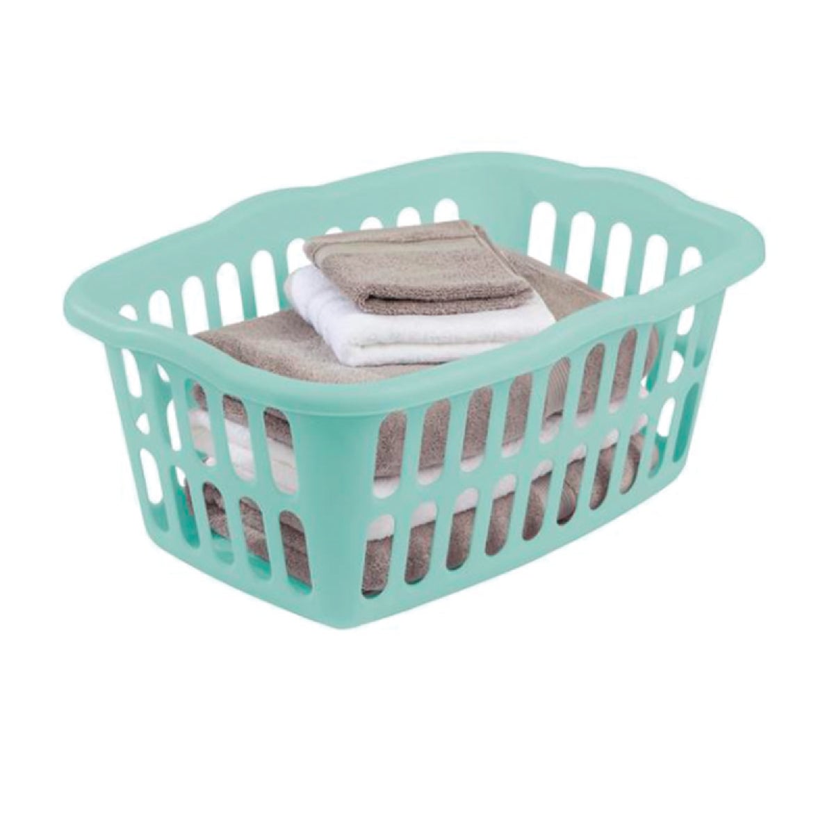 Sterilite 1.5 Bushel Laundry Basket Image 2