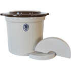 Ohio Stoneware 2 Gal. Fermentation Set (3-Piece) Image 1