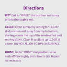 Rejuvenate 32 Oz. Outdoor Window Cleaner Image 5